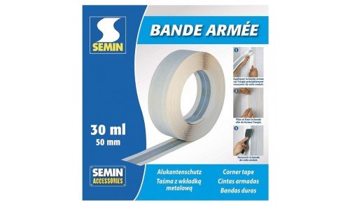 SEMIN - Bande armée 50 mm