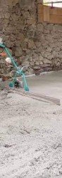 MISAPOR - SAINT ASTIER - Béton de chaux isolé en granulat de verre