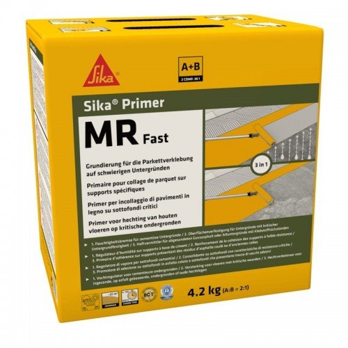 SIKA - Sika Primaire MR Fast 4,2kg