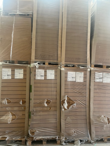 UNGER DIFFUTHERM - UDIFRONT Panneau isolant enduisable 1390 x 780 - LOT 29,27m2