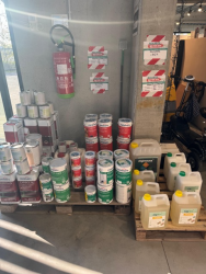 REMMERS - Produits de traitement - Huiles/ Laques/ Lasures