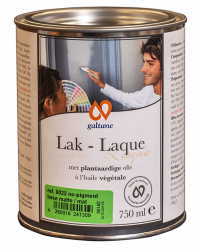 Galtane - Laque mate no-pig
