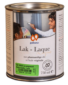 Galtane - Laque mate no-pig