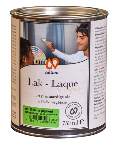 Galtane - Laque satin brill no-pig
