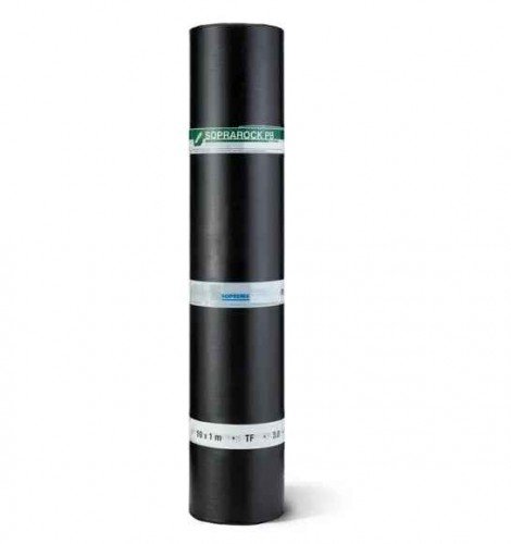 Soprema - Soprarock PB P3 TF multi (10x1m) - 10m2