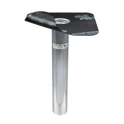 SOPREMA - Avaloir Draini droite BTM Alu D.75mm/600mm