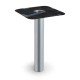 SOPREMA - Avaloir Draini droite BTM Alu D.90mm/600mm