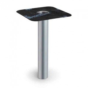 SOPREMA - Avaloir Draini droite BTM Alu D.90mm/600mm