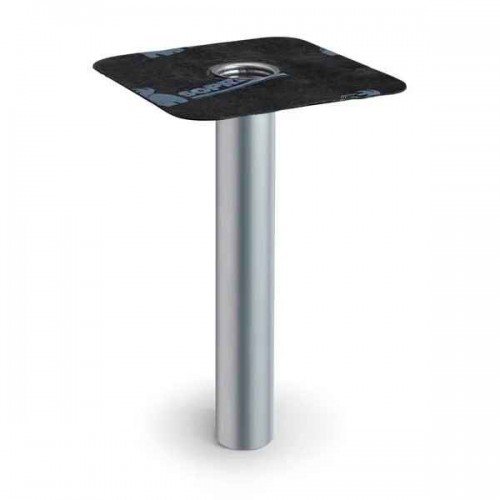 SOPREMA - Avaloir Draini droite BTM Alu D.90mm/600mm
