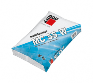 BAUMIT - Multicontact colle MC 55W 25 KG