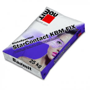 BAUMIT - STARCONTACT KBM 25kg - mortier colle - respirante