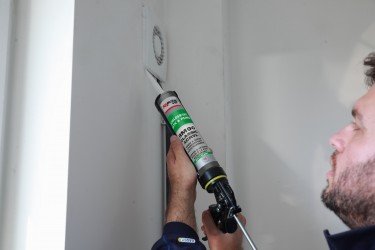 RECTAVIT - RECTA-MASTIC 90 à PEINDRE blanc - 310 ML