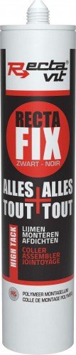 RECTAVIT - RECTAFIX TOUT+TOUT noir - 290 ml