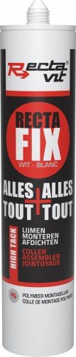 RECTAVIT - RECTAFIX TOUT+TOUT blanc - 290 ml