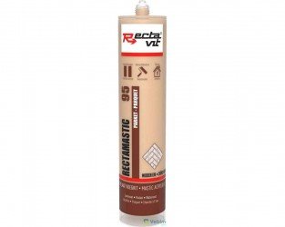 RECTAVIT - RECTA-MASTIC 95 PARQUET chene moyenne - 310 ml