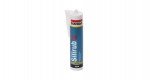 SOUDAL - SILIRUB 2 mastic silicone 300 ML transp.Gris