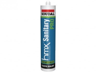 SOUDAL - HMX Sanitary PRO Gris 300 ML