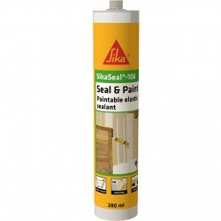 SIKA - Sikaseal 106 construction mastic jointoiement 280ml