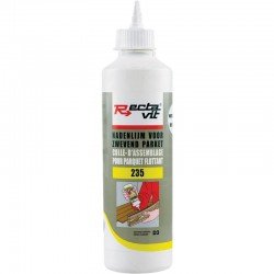 RECTAVIT - 235 Colle pour joint et parquet flottant - 500 g