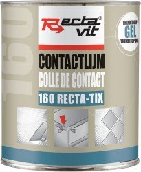 RECTAVIT - 160 Colle de Contact GEL - 0,75 l