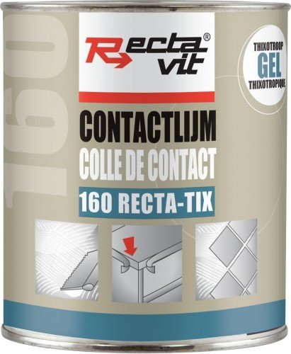 RECTAVIT - 160 Colle de Contact GEL - 0,75 l