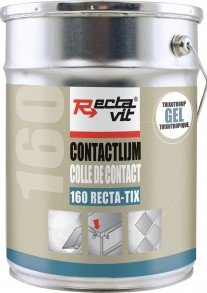 RECTAVIT - 160 Colle de Contact GEL - 5 l