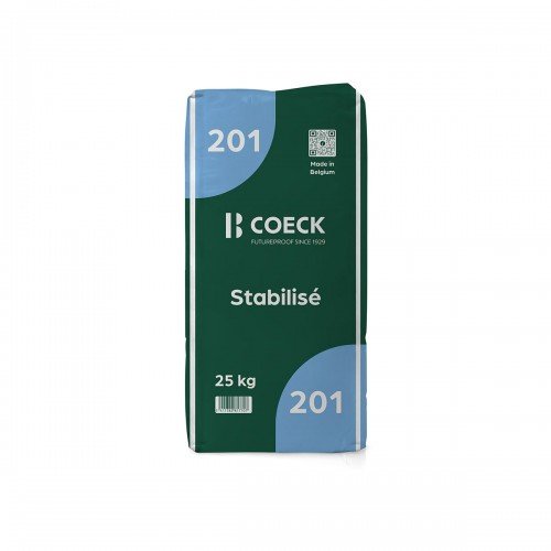 COECK - Stabilisé coeck 25 Kg