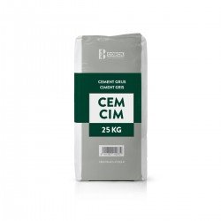 COECK - Ciment CEM Procem (Sac de 25kg)