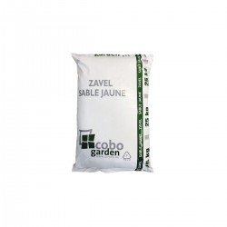 COECK - Sable jaune (Sac de 25kg)