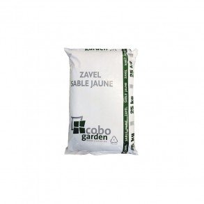 COECK - Sable jaune (Sac de 25kg)