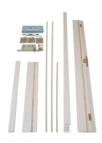 Solid International - PORTIX WHITE - Ebrassement ADJ. 100mm