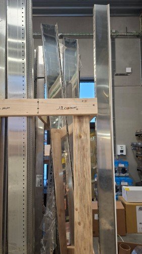 MDB - INOSOCLE acier POUR ISOLANTE 120 MM - 2.5L