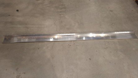 MDB - INOSOCLE acier POUR ISOLANTE 120 MM - 2.5L