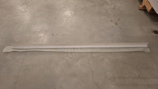 MDB - APU W60 / 8122 Profil de raccord 2,10