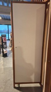 Solid international - PORTIX URBAN WHITE mélaminé 73X2015mm/83x2015mm/93x2015mm