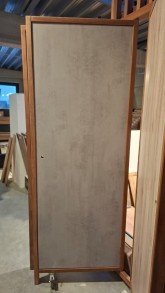 SOLID - PORTIXX URBAN CONCRETE P000-TUB-3H-90/50- mesure 73/83