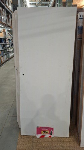 SOLID - CLASSIXX PORTE PRIMER(72/60) TUB( 2015) - DROITE dimensions 88/83