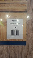 solid PORTIXX - PORTE URBAN CHÊNE GAUCHE 73.ALV. 2015.VYNIL