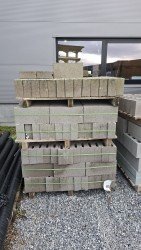 COECK - Bloc béton 39x09x19 CR benor (001/161) classe 12/1,9