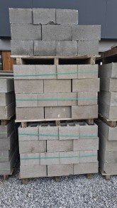 COECK - Bloc béton creux 39x29x19 CR benor