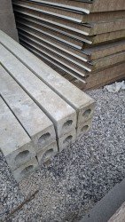 COECK - Linteau creux arme 14X14CM L 1M60