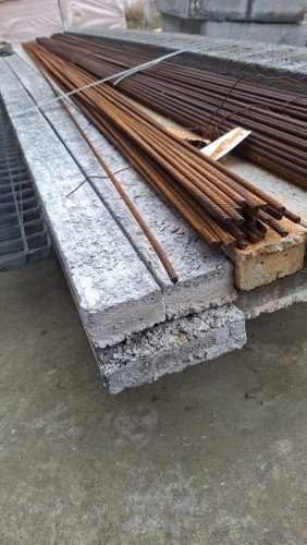 COECK - PRE LINTEAU Precontraint 9x6x3M