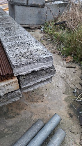 COECK - PRE LINTEAU Precontraint 19x6x3M