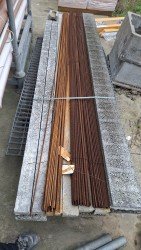 COECK - PRE LINTEAU Precontraint 19x6x3M