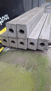 COECK - Linteau creux arme 19X14CM L 2M