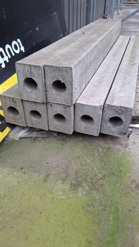 COECK - Linteau creux arme 19X14CM L 2M