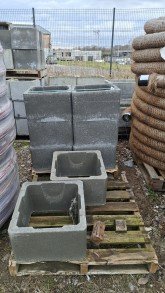 REMACLE - rehausse 40-E48/H30 48x48