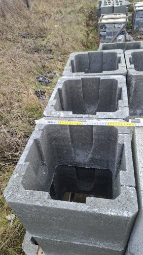 REMACLE - Rehausse 30-E 38/H30 (38 x 38