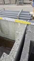 REMACLE - Chambre de visite béton 30-E 38/H30 (38 x 38)