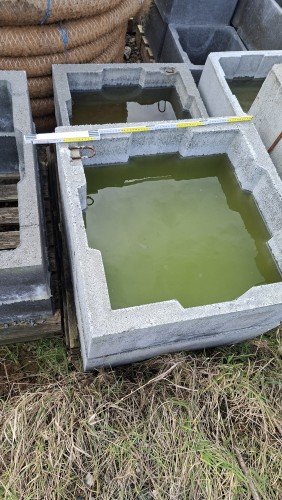 REMACLE - Chambre de visite béton 60-E 72/H30 (72 x 72)